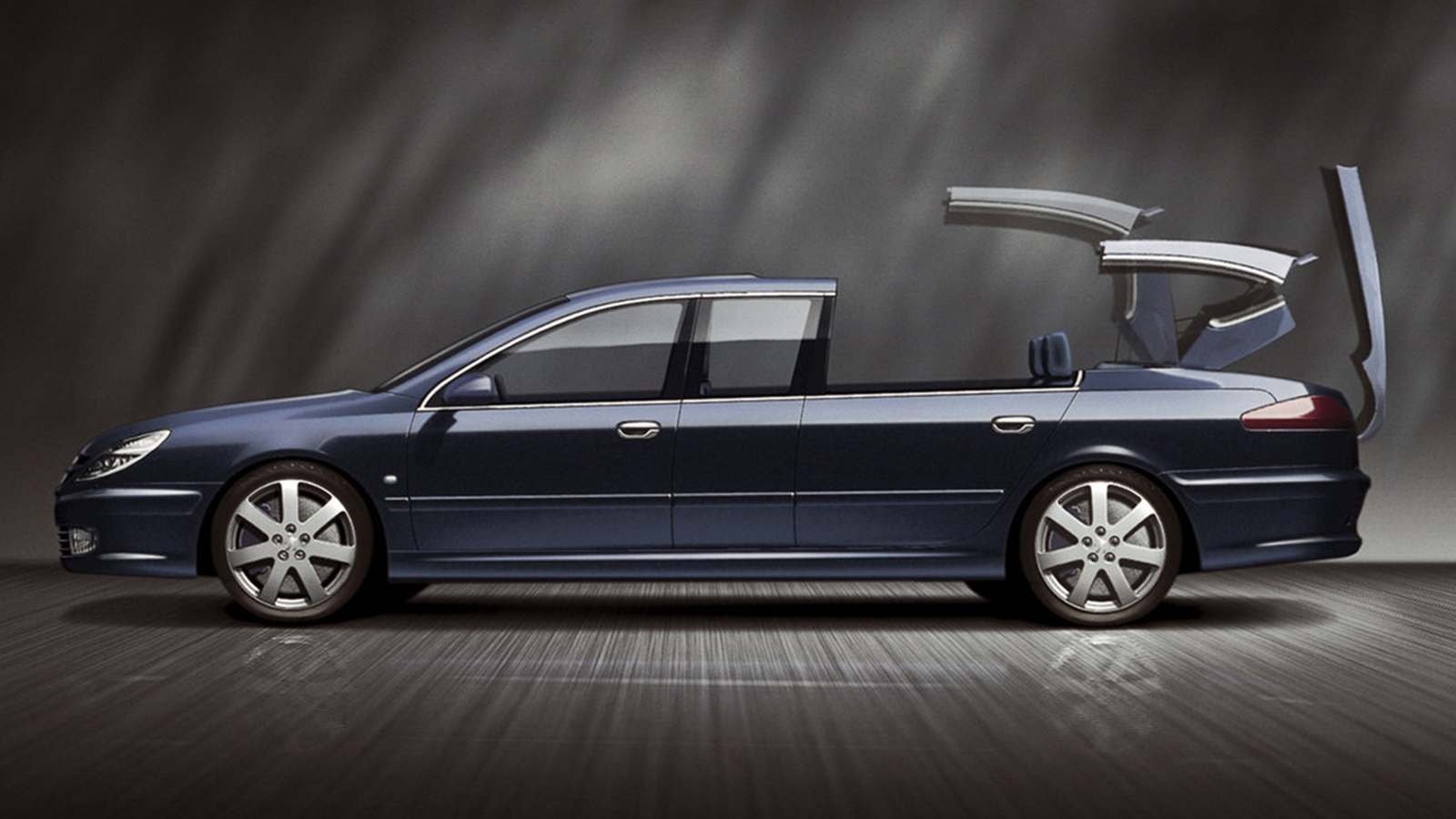 Η λιμουζίνα του Σαρκοζί είχε ρεζερβουάρ 6 λίτρων αλλά αναδιπλούμενη γυάλινη οροφή